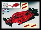 Instrucciones de Construcción - LEGO - 8157 - Ferrari F1 1:9: Page 2