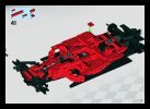 Instrucciones de Construcción - LEGO - 8157 - Ferrari F1 1:9: Page 5