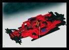 Instrucciones de Construcción - LEGO - 8157 - Ferrari F1 1:9: Page 12