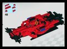 Instrucciones de Construcción - LEGO - 8157 - Ferrari F1 1:9: Page 13