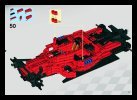 Instrucciones de Construcción - LEGO - 8157 - Ferrari F1 1:9: Page 15