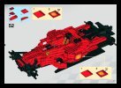 Instrucciones de Construcción - LEGO - 8157 - Ferrari F1 1:9: Page 17