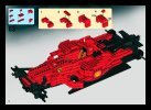 Instrucciones de Construcción - LEGO - 8157 - Ferrari F1 1:9: Page 18