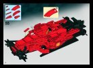 Instrucciones de Construcción - LEGO - 8157 - Ferrari F1 1:9: Page 20