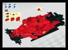 Instrucciones de Construcción - LEGO - 8157 - Ferrari F1 1:9: Page 21