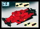 Instrucciones de Construcción - LEGO - 8157 - Ferrari F1 1:9: Page 22