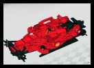 Instrucciones de Construcción - LEGO - 8157 - Ferrari F1 1:9: Page 27