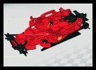 Instrucciones de Construcción - LEGO - 8157 - Ferrari F1 1:9: Page 31