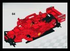 Instrucciones de Construcción - LEGO - 8157 - Ferrari F1 1:9: Page 37