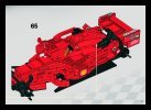 Instrucciones de Construcción - LEGO - 8157 - Ferrari F1 1:9: Page 41