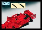 Instrucciones de Construcción - LEGO - 8157 - Ferrari F1 1:9: Page 42