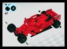 Instrucciones de Construcción - LEGO - 8157 - Ferrari F1 1:9: Page 43