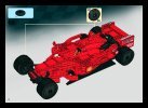 Instrucciones de Construcción - LEGO - 8157 - Ferrari F1 1:9: Page 44