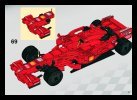 Instrucciones de Construcción - LEGO - 8157 - Ferrari F1 1:9: Page 45