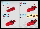 Instrucciones de Construcción - LEGO - 8157 - Ferrari F1 1:9: Page 5