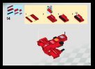 Instrucciones de Construcción - LEGO - 8157 - Ferrari F1 1:9: Page 11