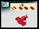 Instrucciones de Construcción - LEGO - 8157 - Ferrari F1 1:9: Page 12