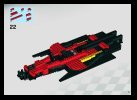 Instrucciones de Construcción - LEGO - 8157 - Ferrari F1 1:9: Page 37