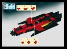 Instrucciones de Construcción - LEGO - 8157 - Ferrari F1 1:9: Page 38