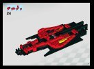 Instrucciones de Construcción - LEGO - 8157 - Ferrari F1 1:9: Page 39