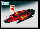 Instrucciones de Construcción - LEGO - 8157 - Ferrari F1 1:9: Page 40