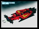 Instrucciones de Construcción - LEGO - 8157 - Ferrari F1 1:9: Page 44