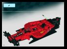 Instrucciones de Construcción - LEGO - 8157 - Ferrari F1 1:9: Page 52