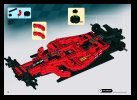 Instrucciones de Construcción - LEGO - 8157 - Ferrari F1 1:9: Page 56