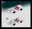 Instrucciones de Construcción - LEGO - 8158 - Speed Racer & Snake Oiler: Page 14