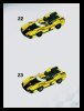 Instrucciones de Construcción - LEGO - 8160 - Cruncher Block & Racer X: Page 15