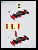 Instrucciones de Construcción - LEGO - 8160 - Cruncher Block & Racer X: Page 21