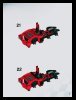 Instrucciones de Construcción - LEGO - 8160 - Cruncher Block & Racer X: Page 27