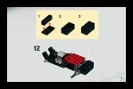 Instrucciones de Construcción - LEGO - 8164 - Extreme Wheelie: Page 9