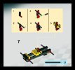 Instrucciones de Construcción - LEGO - 8166 - Wing Jumper: Page 5