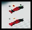 Instrucciones de Construcción - LEGO - 8168 - Ferrari Victory: Page 9