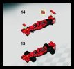 Instrucciones de Construcción - LEGO - 8168 - Ferrari Victory: Page 11