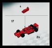 Instrucciones de Construcción - LEGO - 8168 - Ferrari Victory: Page 15