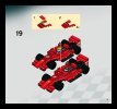 Instrucciones de Construcción - LEGO - 8168 - Ferrari Victory: Page 17