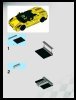 Instrucciones de Construcción - LEGO - 8169 - Lamborghini Gallardo LP560-4: Page 3