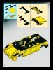 Instrucciones de Construcción - LEGO - 8169 - Lamborghini Gallardo LP560-4: Page 62