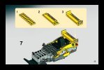 Instrucciones de Construcción - LEGO - 8183 - Track Turbo RC: Page 35