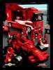 Instrucciones de Construcción - LEGO - 8185 - Ferrari Truck: Page 70