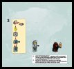 Instrucciones de Construcción - LEGO - 8189 - Magma Mech: Page 3