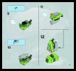 Instrucciones de Construcción - LEGO - 8189 - Magma Mech: Page 19