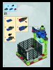 Instrucciones de Construcción - LEGO - 8191 - Lavatraz: Page 10