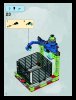 Instrucciones de Construcción - LEGO - 8191 - Lavatraz: Page 12