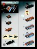 Instrucciones de Construcción - LEGO - 8193 - Blue Bullet: Page 1