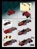 Instrucciones de Construcción - LEGO - 8195 - Turbo Tow: Page 2