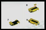 Instrucciones de Construcción - LEGO - 8196 - Chopper Jump: Page 5