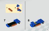 Instrucciones de Construcción - LEGO - 8197 - Highway Chaos: Page 5